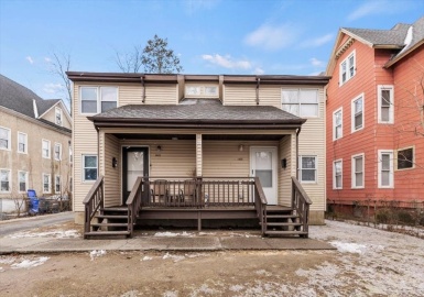 1460-1462 Dwight St, Springfield, Massachusetts 01107, 4 Bedrooms Bedrooms, 8 Rooms Rooms,3 BathroomsBathrooms,Residential Income,For Sale,Dwight St,73081993