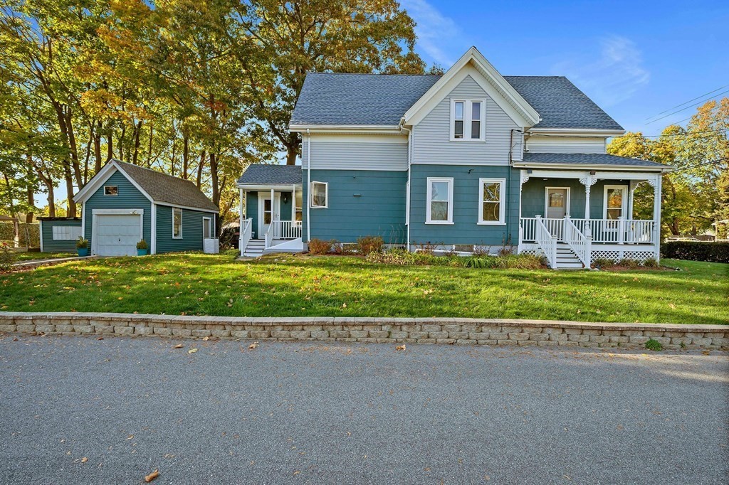 221 Plain St, Brockton, Massachusetts 02302