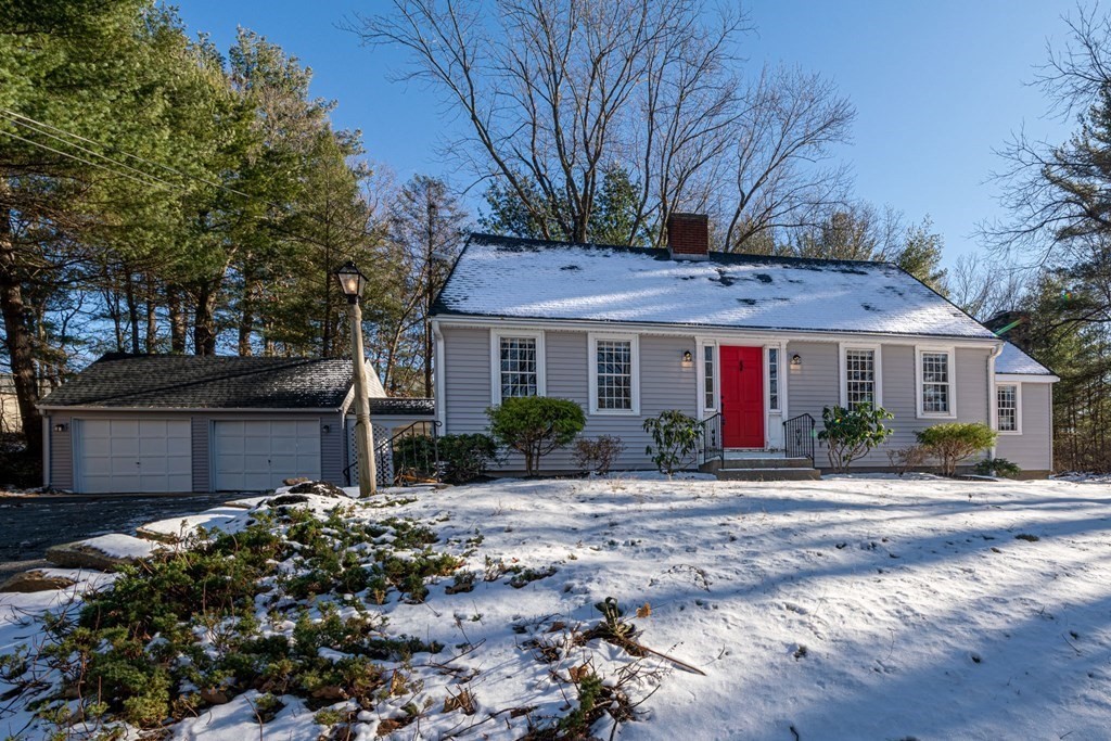 83 Keith Hill, Grafton, Massachusetts 01519