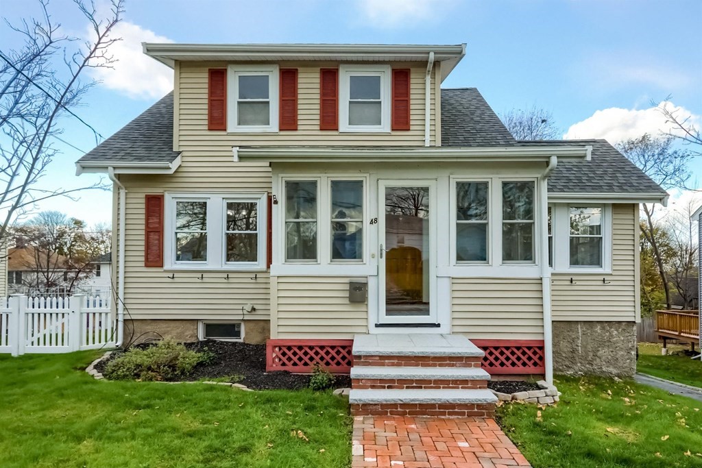 48 Newton Ave, Braintree, Massachusetts 02184