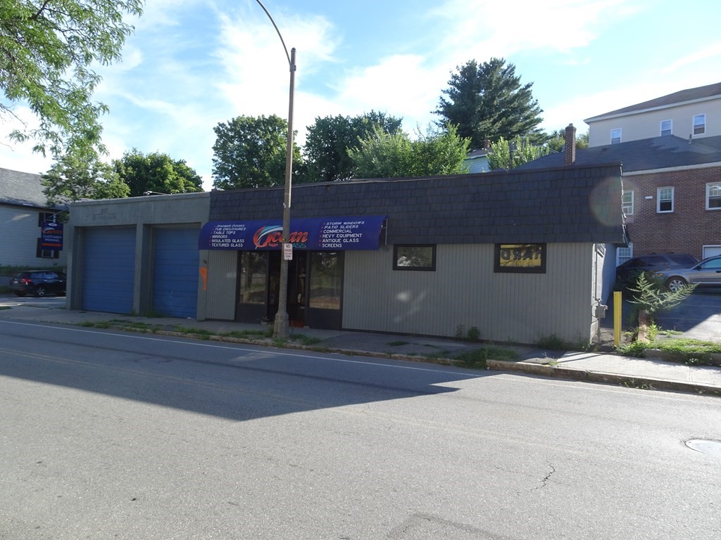 285 Water St, Fitchburg, Massachusetts 01420