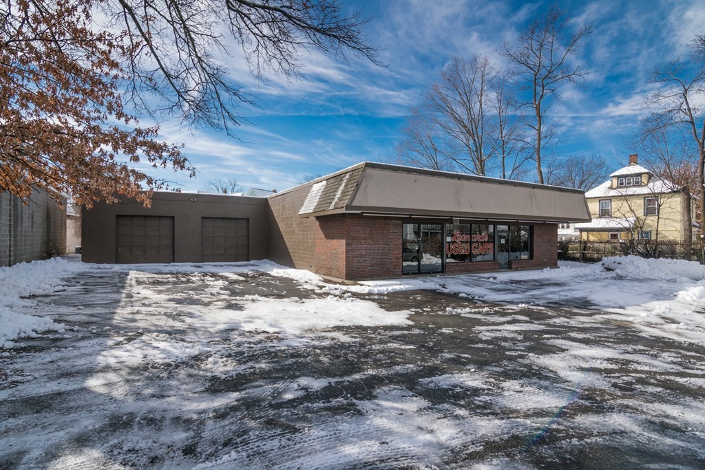 431 Orange St, Springfield, Massachusetts 01108