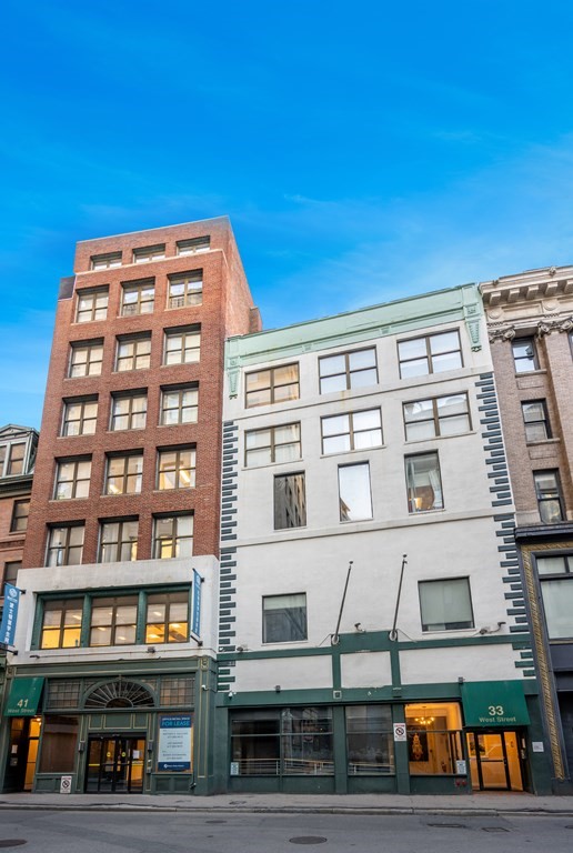 33-41 West, Boston, Massachusetts 02111