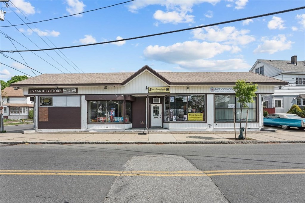 106-112 Central Avenue, Medford, Massachusetts 02155