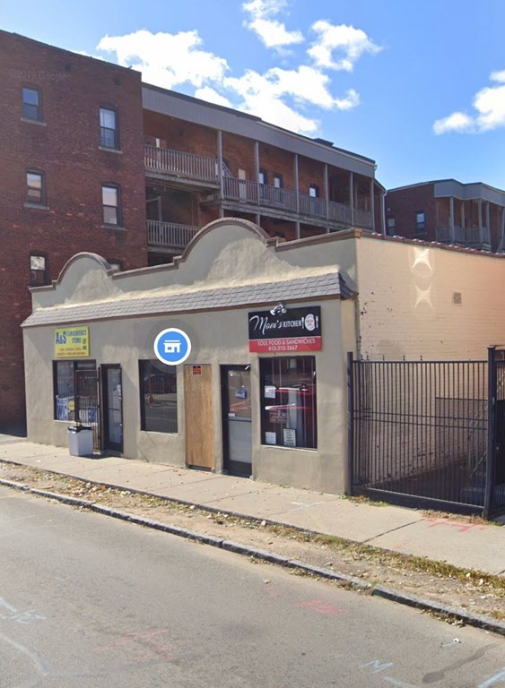 276-280 Oakland Street, Springfield, Massachusetts 01108