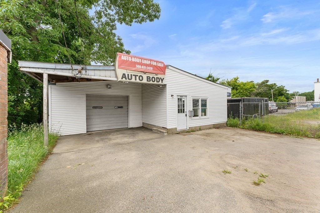 41R Central St, East Bridgewater, Massachusetts 02333