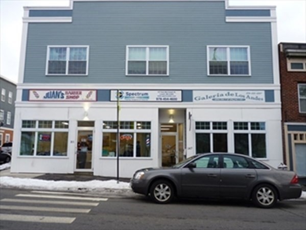 147 E Merrimack St, Lowell, Massachusetts 01852