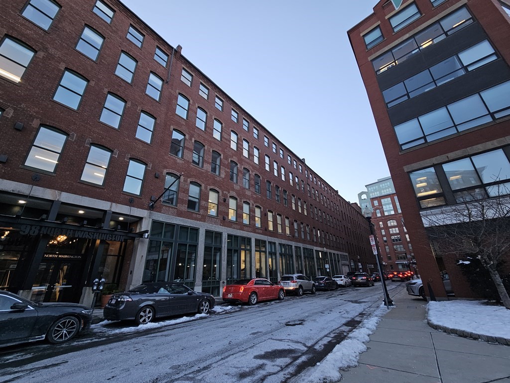 96-124 N Washington St, Boston, Massachusetts 02114
