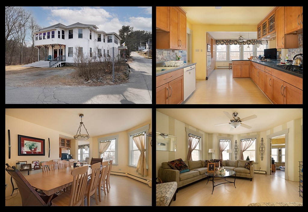 145 South Main Street, Northbridge, Massachusetts 01534