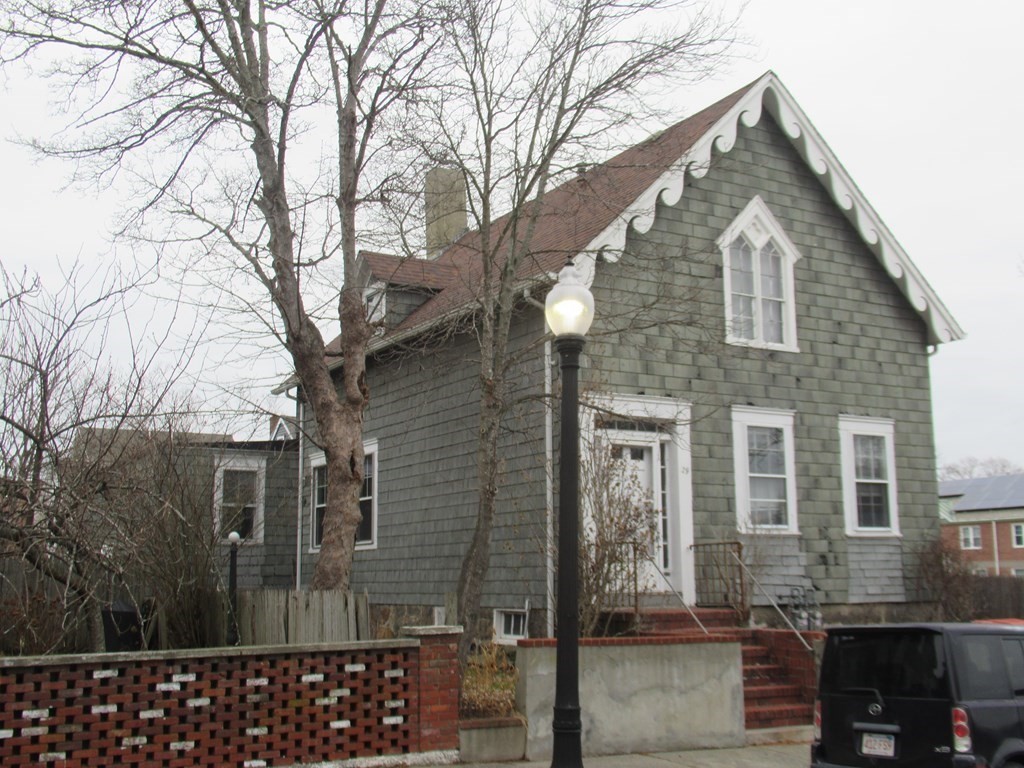 29 Madison, New Bedford, Massachusetts 02740