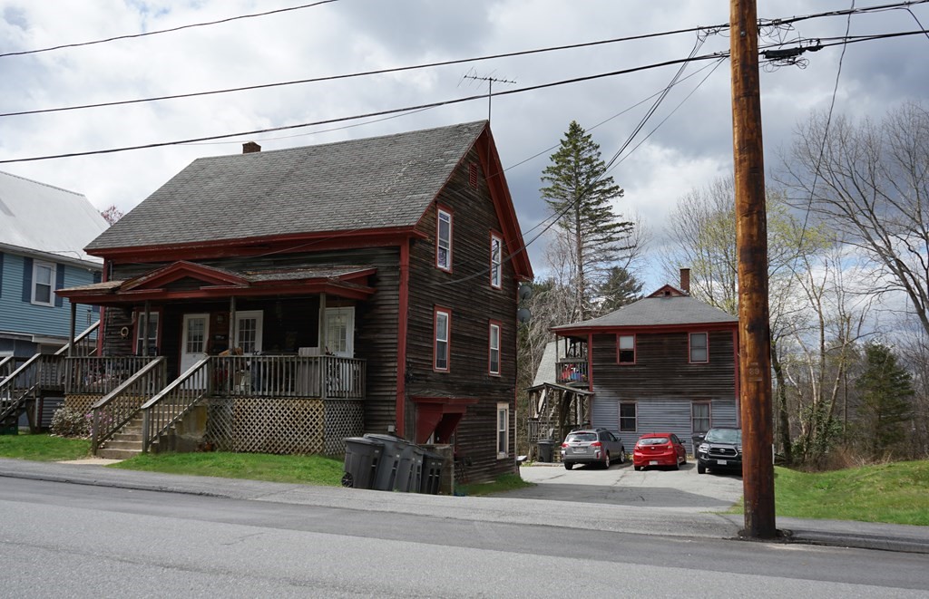 310-316 Park St, Gardner, Massachusetts 01440