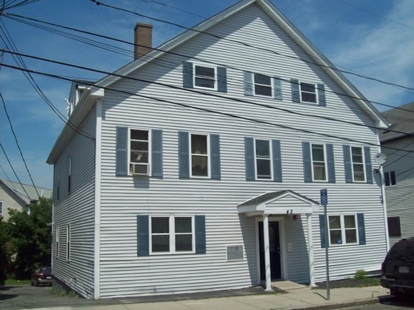 42 - 44 Tecumseh St, Fall River, Massachusetts 02721