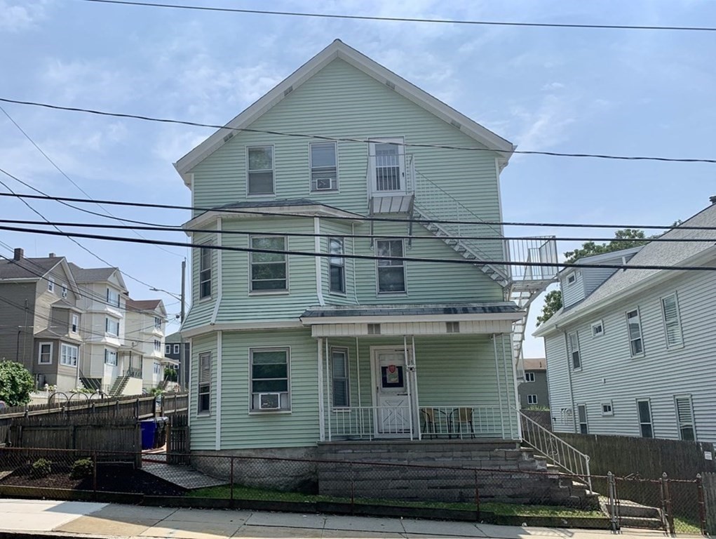 157 Middle St, Fall River, Massachusetts 02724