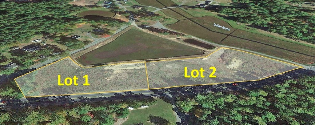 Lot 2 Lakeview & Main, Carver, Massachusetts 02330