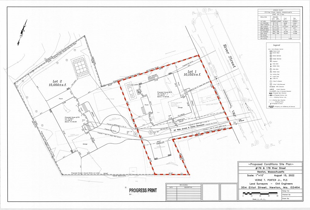 176 River, Newton, Massachusetts 02465