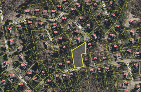 62 Larchmont Lane, Hanover, Massachusetts 02339