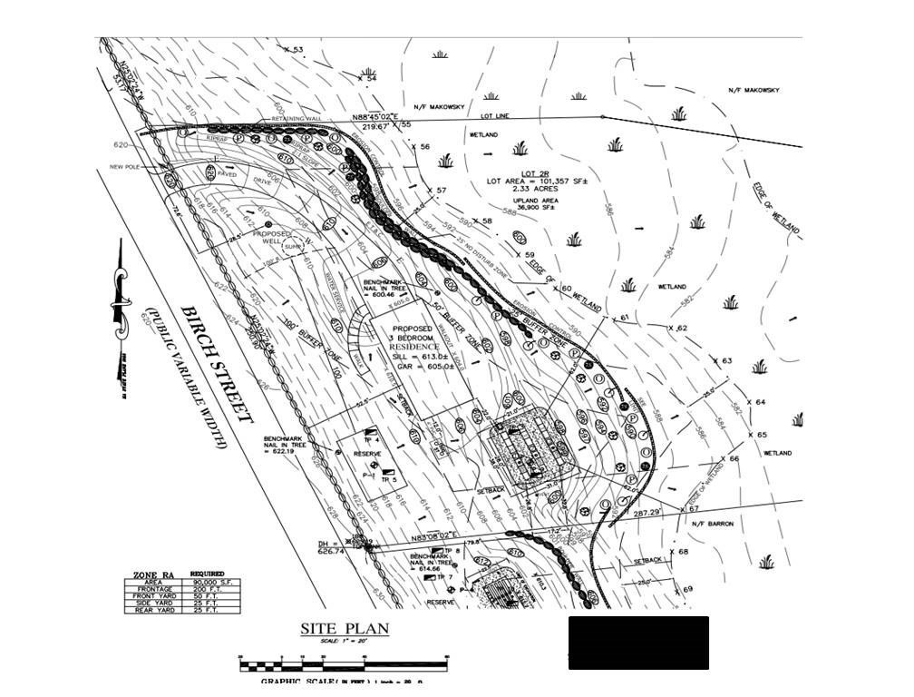 0 Birch St Lot 2r, Douglas, Massachusetts 01516