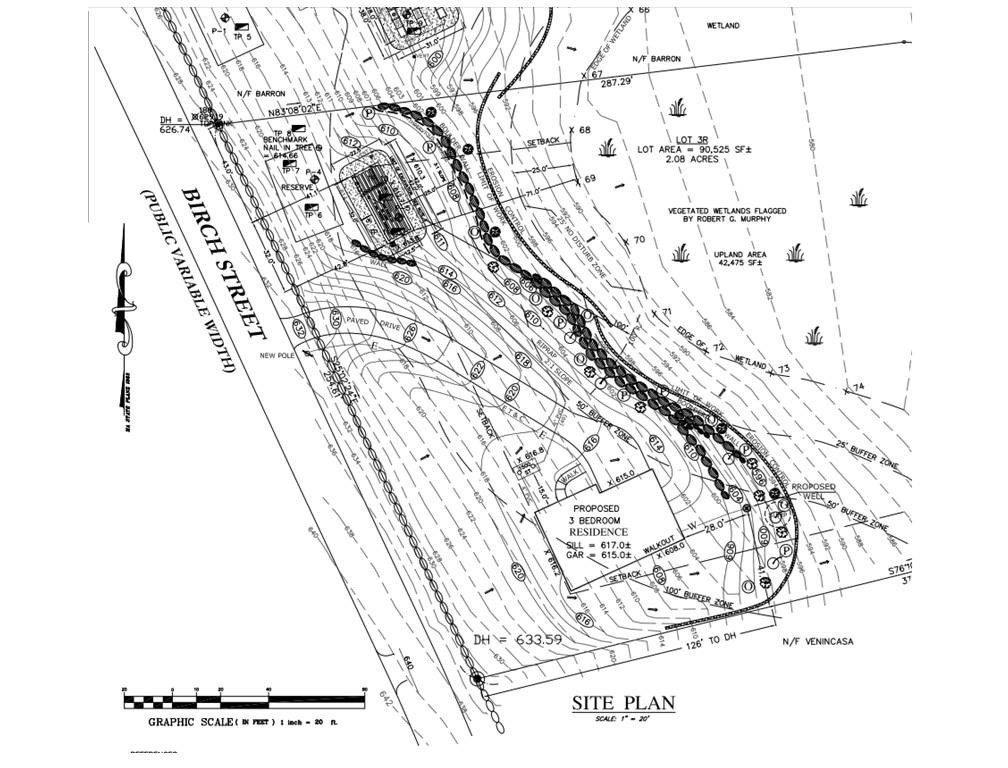 0 Birch St Lot 3r, Douglas, Massachusetts 01516