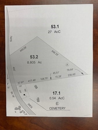 0 Huntington Road, Worthington, Massachusetts 01098