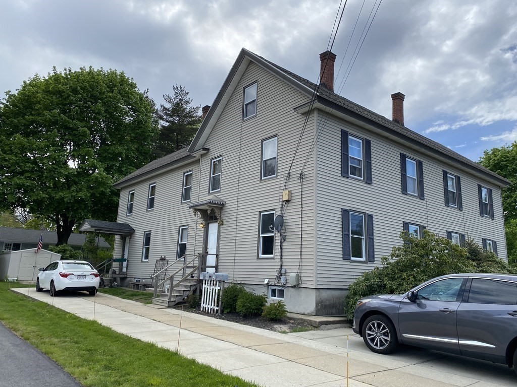 107 Pleasant Street, North Andover, Massachusetts 01845
