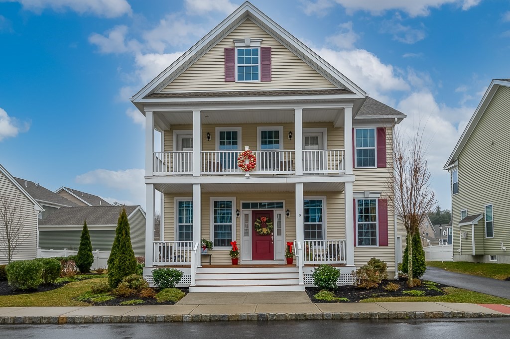 9 Bradish Ln, Westborough, Massachusetts 01581