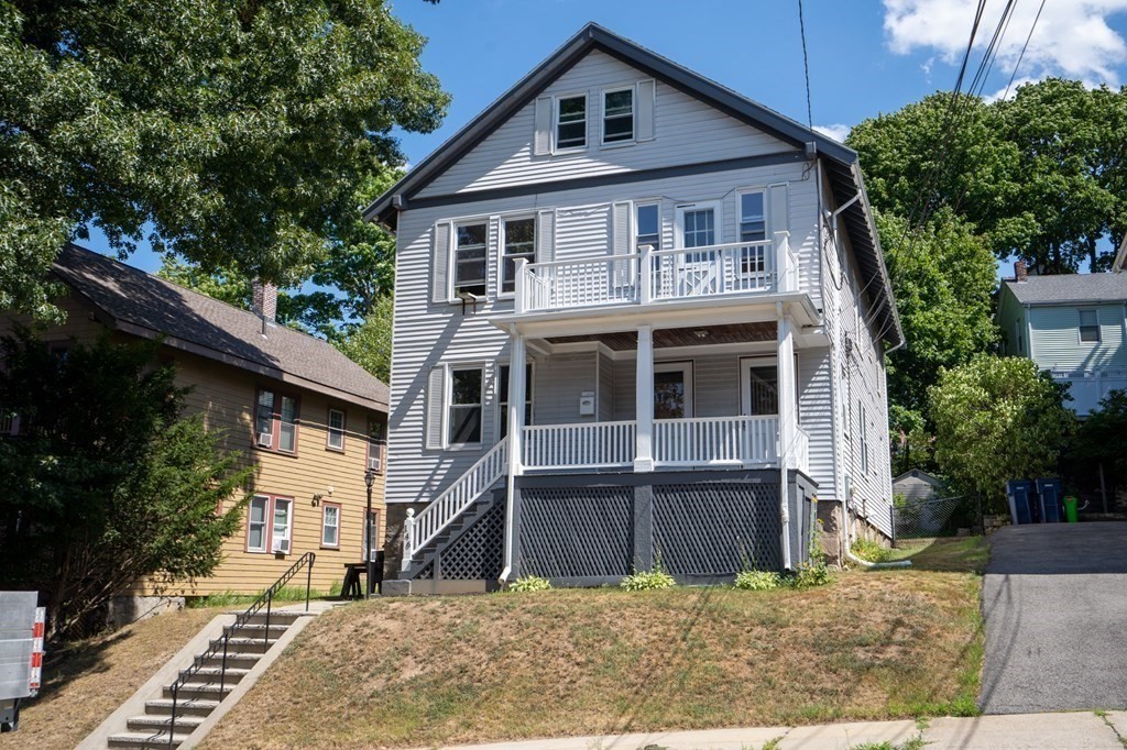 146 Kittredge St, Boston, Massachusetts 02131