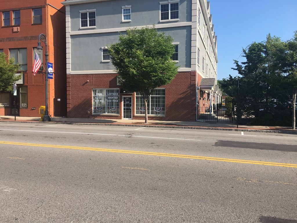 40 Park Street, Attleboro, Massachusetts 02703