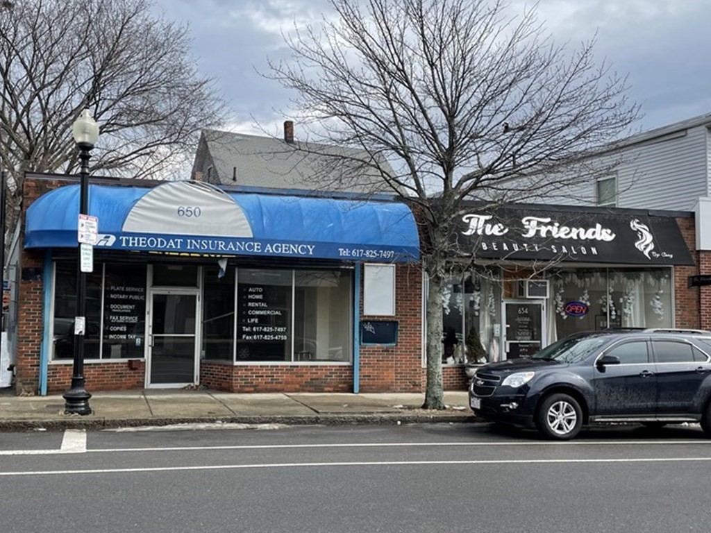 650-654 Washington St, Boston, Massachusetts 02124