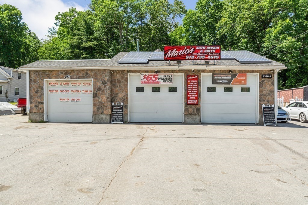 1336 Merrimack Avenue, Dracut, Massachusetts 01826