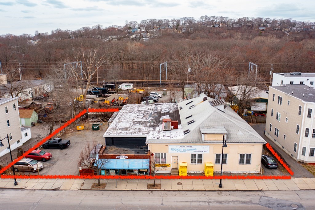 899 Hyde Park Avenue, Boston, Massachusetts 02136