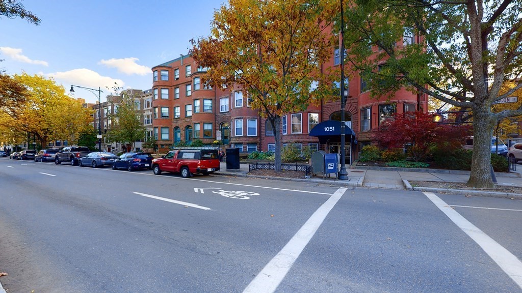 1051 Beacon St, Brookline, Massachusetts 02446