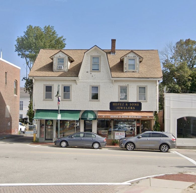 10 Post Office Sq, Sharon, Massachusetts 02067