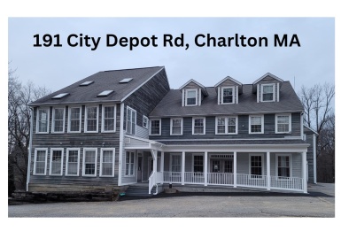 191 City Depot, Charlton, Massachusetts 01507, ,Commercial Lease,For Rent,City Depot,73206092