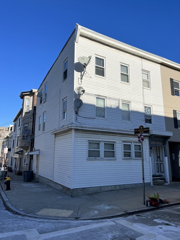 154-156 Everett Street, Boston, Massachusetts 02128