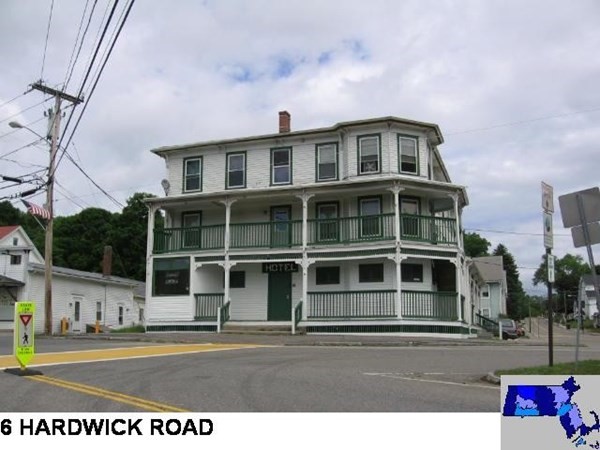 6 Hardwick Rd, Hardwick, Massachusetts 01031