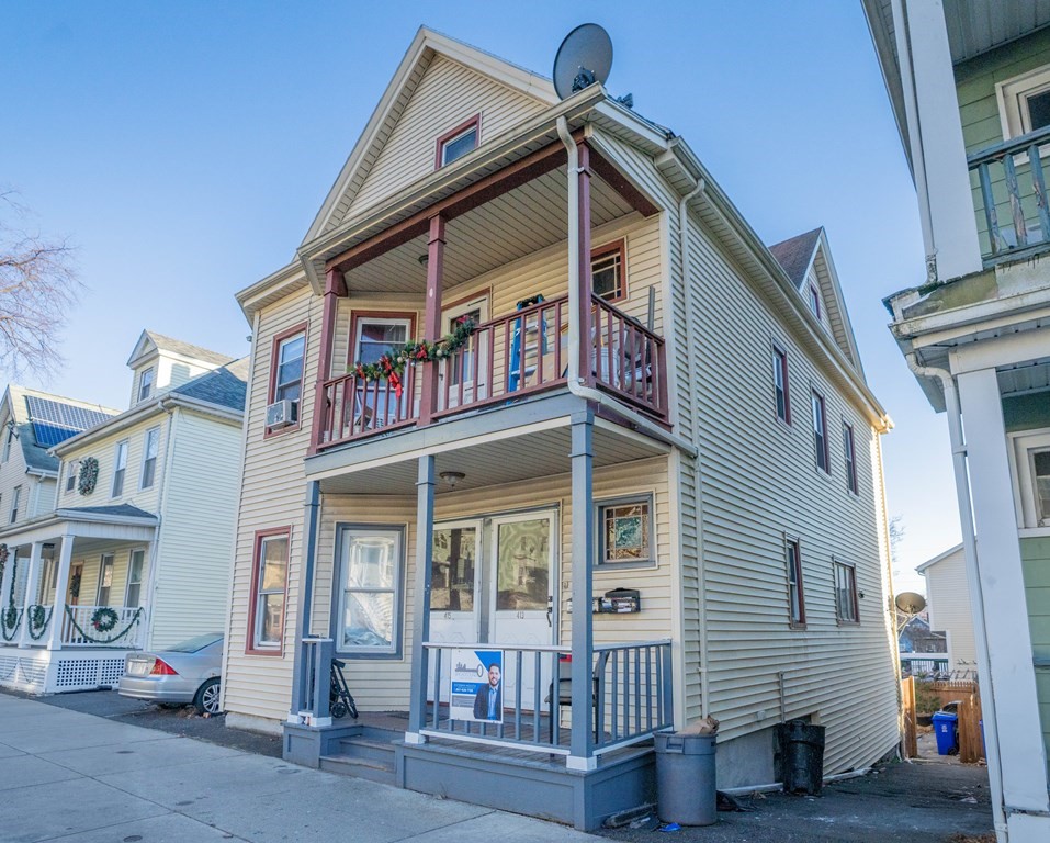 413-415 Salem St, Malden, Massachusetts 02148