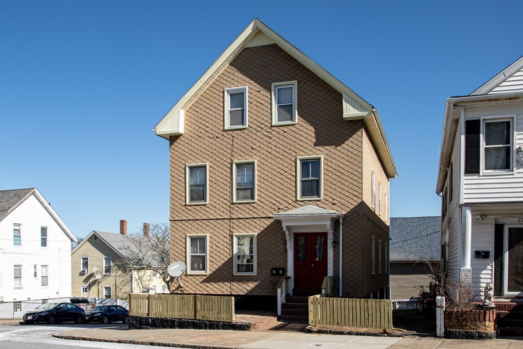 774 County St, New Bedford, Massachusetts 02740