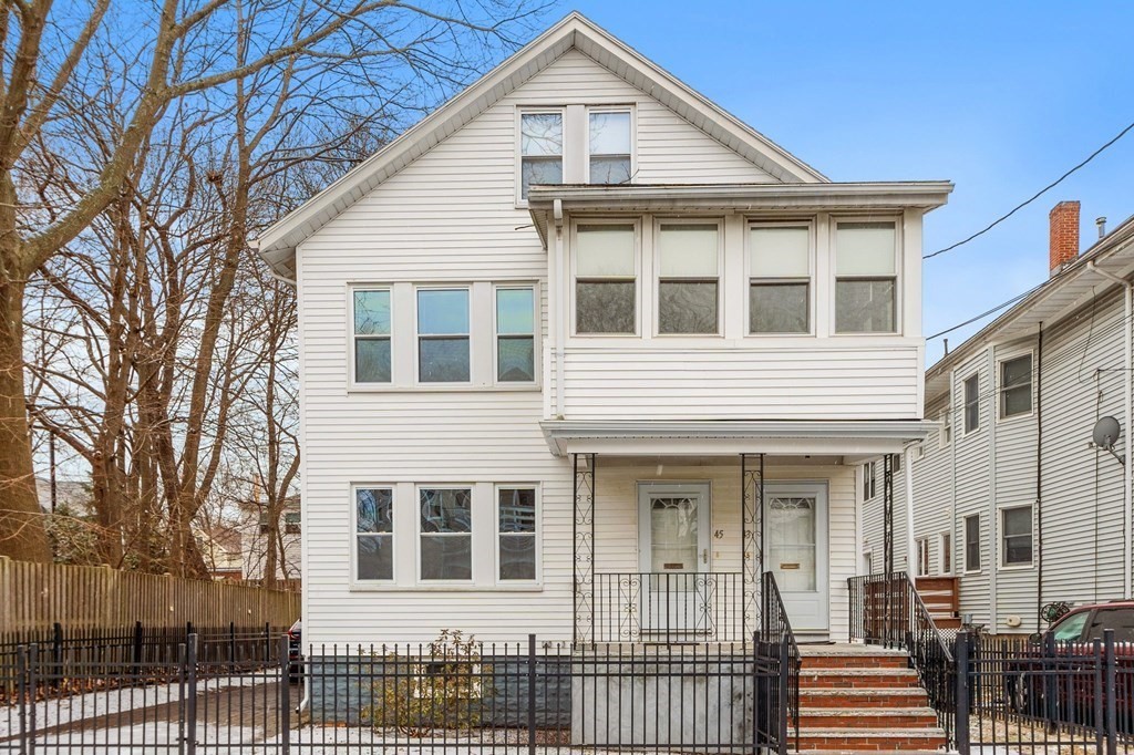 43-45 Wilson Avenue, Belmont, Massachusetts 02478