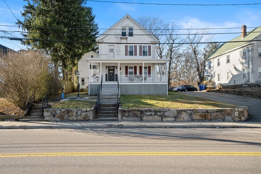 269-271 Somerset Ave, Taunton, Massachusetts 02780