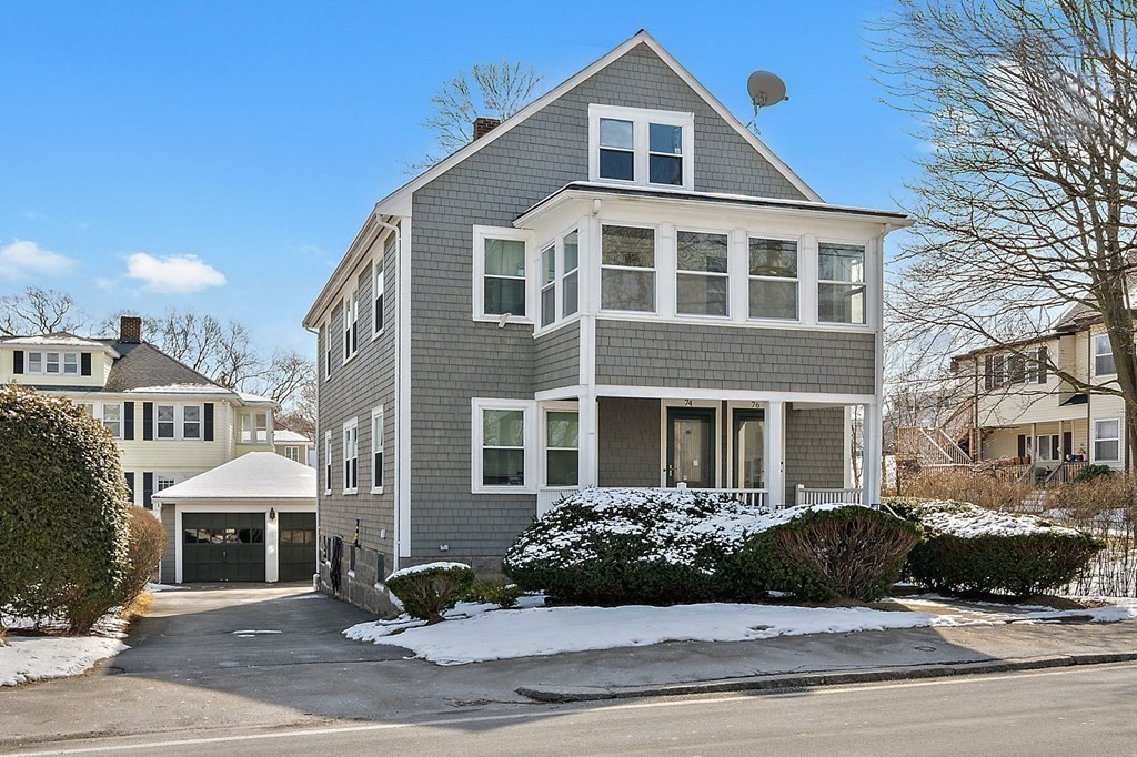 74-76 West St, Quincy, Massachusetts 02169