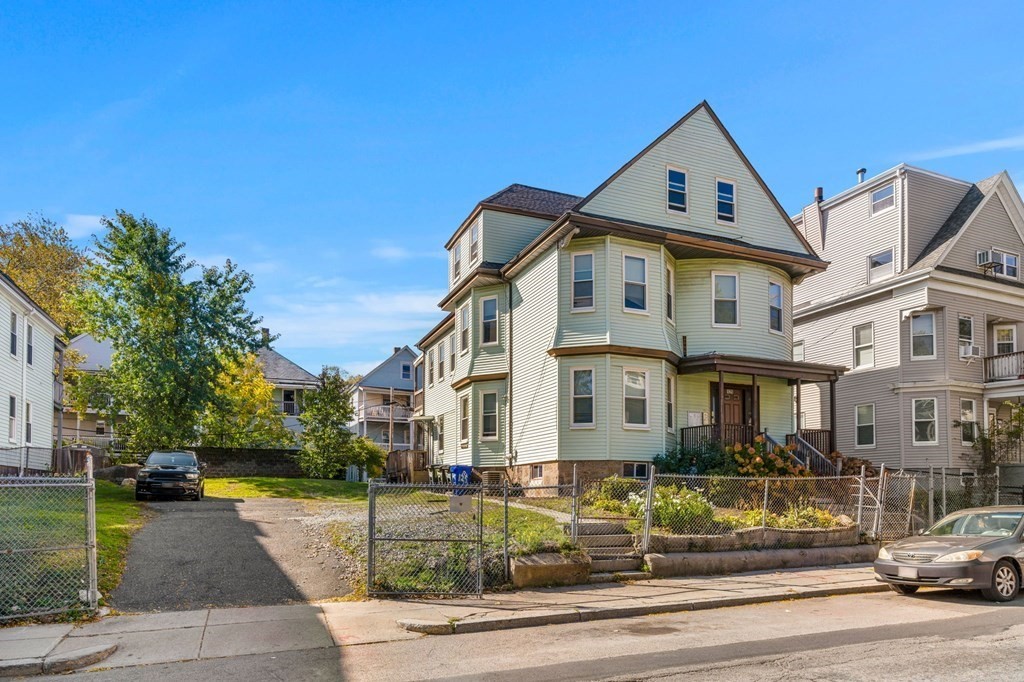 125-127 Devon St., Boston, Massachusetts 02121