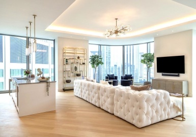 1 Dalton, Boston, Massachusetts 02115, 2 Bedrooms Bedrooms, 4 Rooms Rooms,2.5 BathroomsBathrooms,Residential,For Sale,One Dalton Four Seasons,Dalton,72977774