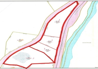 599-607 Old Warren Road, Palmer, Massachusetts 01069, ,Land,For Sale,Old Warren Road,73072752