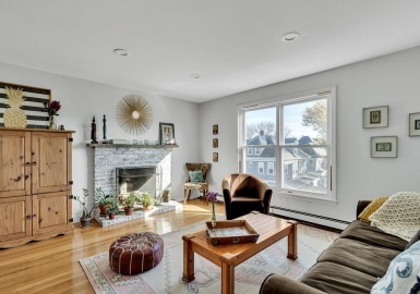 32 Saint Marks Rd, Boston, Massachusetts 02124, 2 Bedrooms Bedrooms, 6 Rooms Rooms,1.5 BathroomsBathrooms,Residential Lease,For Rent,Saint Marks Rd,73058556