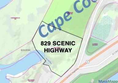 829 Scenic Highway, Bourne, Massachusetts 02532, ,Commercial Sale,For Sale,Scenic Highway,73094434