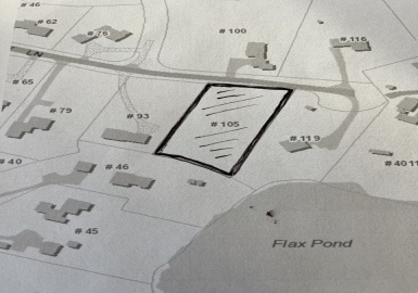 105 Bayberry Lane, Barnstable, Massachusetts 02637, ,Land,For Sale,Bayberry Lane,73082341