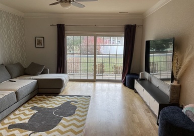 204 Clocktower Dr, Waltham, Massachusetts 02452, 2 Bedrooms Bedrooms, 5 Rooms Rooms,1 BathroomBathrooms,Residential Lease,For Rent,Clocktower Dr,73060574