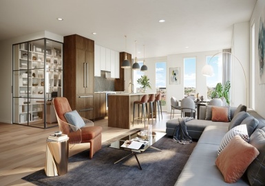 566 Columbus Ave, Boston, Massachusetts 02118, 2 Bedrooms Bedrooms, 6 Rooms Rooms,2 BathroomsBathrooms,Residential,For Sale,The Residences At 566,Columbus Ave,73055295