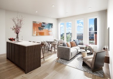 566 Columbus Ave, Boston, Massachusetts 02118, 2 Bedrooms Bedrooms, 5 Rooms Rooms,2 BathroomsBathrooms,Residential,For Sale,The Residences At 566,Columbus Ave,73055294
