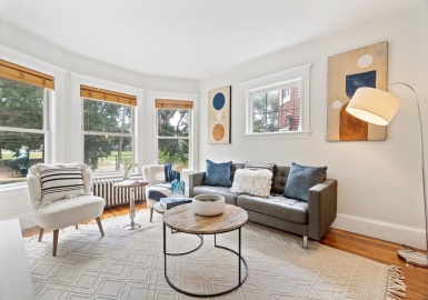 153 Walden Street, Cambridge, Massachusetts 02140, 2 Bedrooms Bedrooms, 5 Rooms Rooms,1 BathroomBathrooms,Residential,For Sale,Walden Street Condominium,Walden Street,73033565